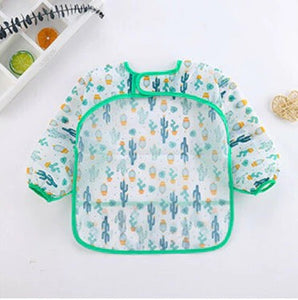 Waterproof Art Smock for Toddlers & Young Kids