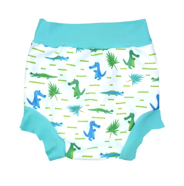 Leakproof High Waisted Baby Swim Pants