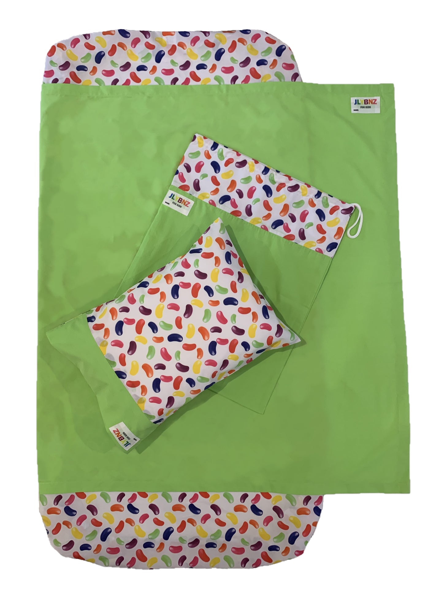 JLYBNZ Kindy/ Daycare Stacker bed Sheet Set