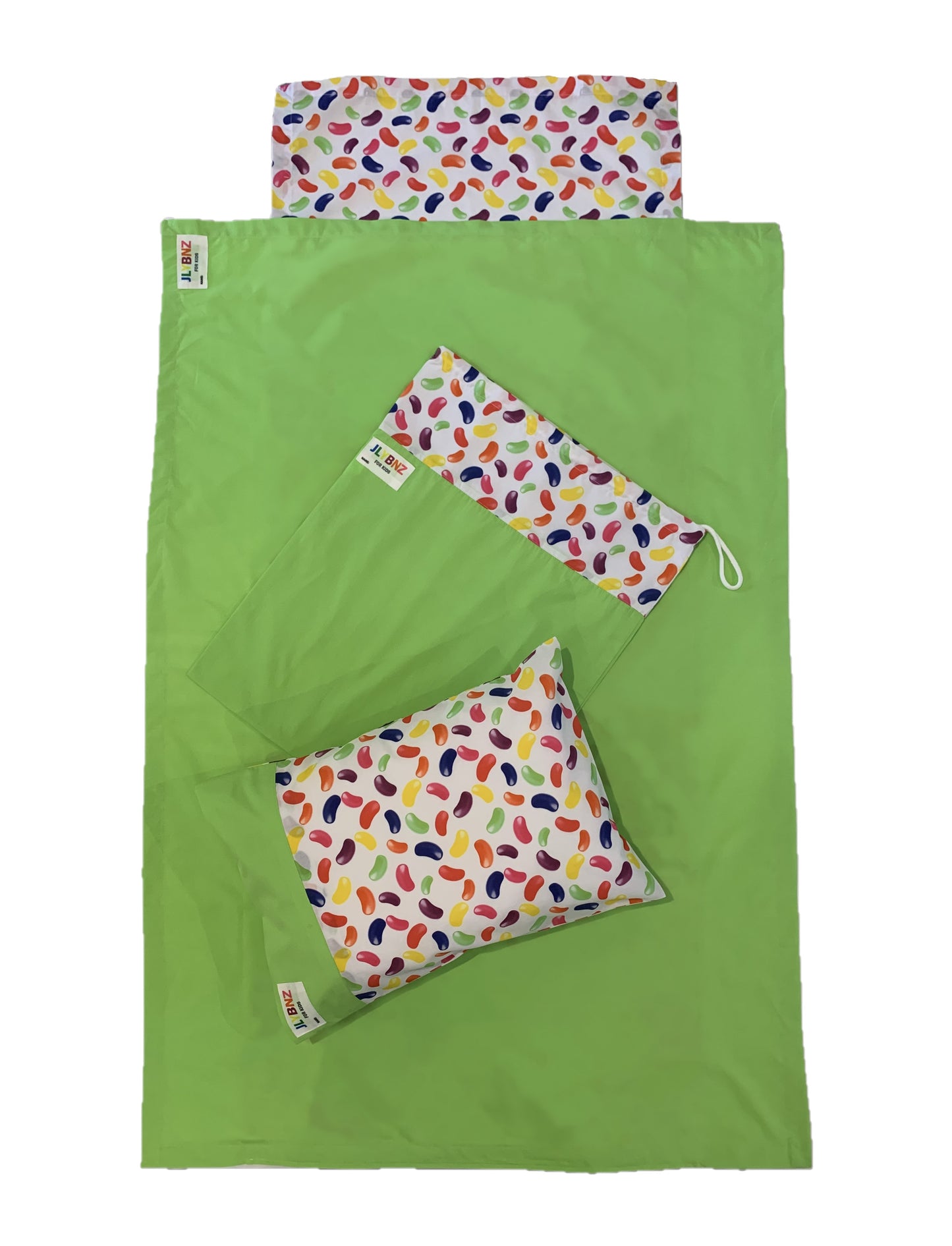 JLYBNZ Kindy/ Daycare Stacker bed Sheet Set