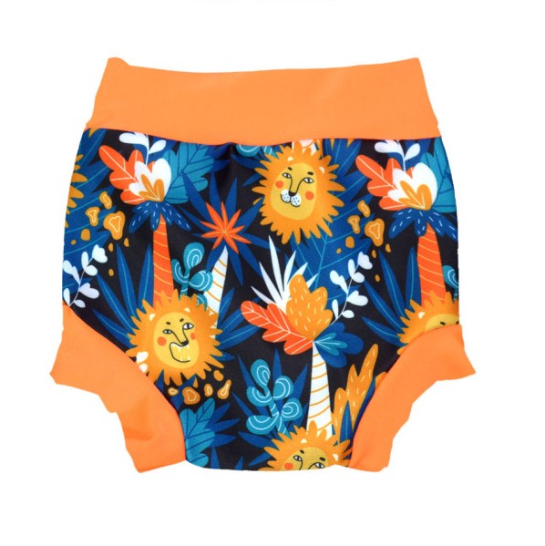 Leakproof High Waisted Baby Swim Pants