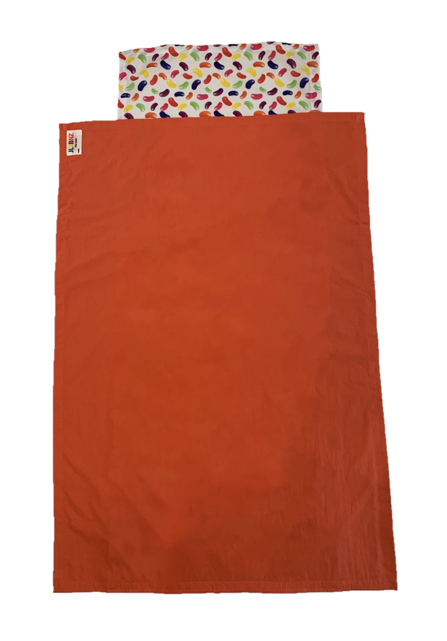 Orange JLYBNZ sheets Style C