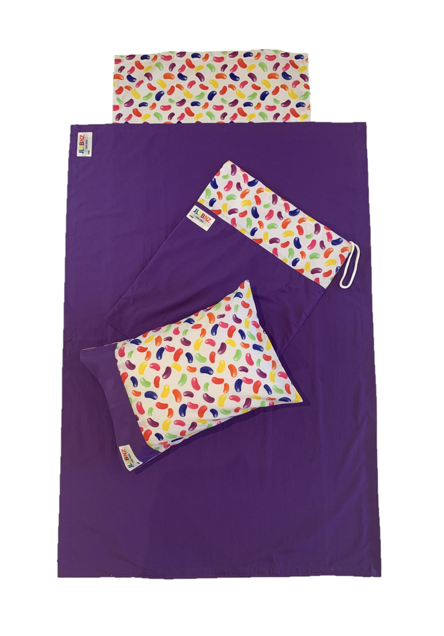 JLYBNZ Kindy/ Daycare Stacker bed Sheet Set