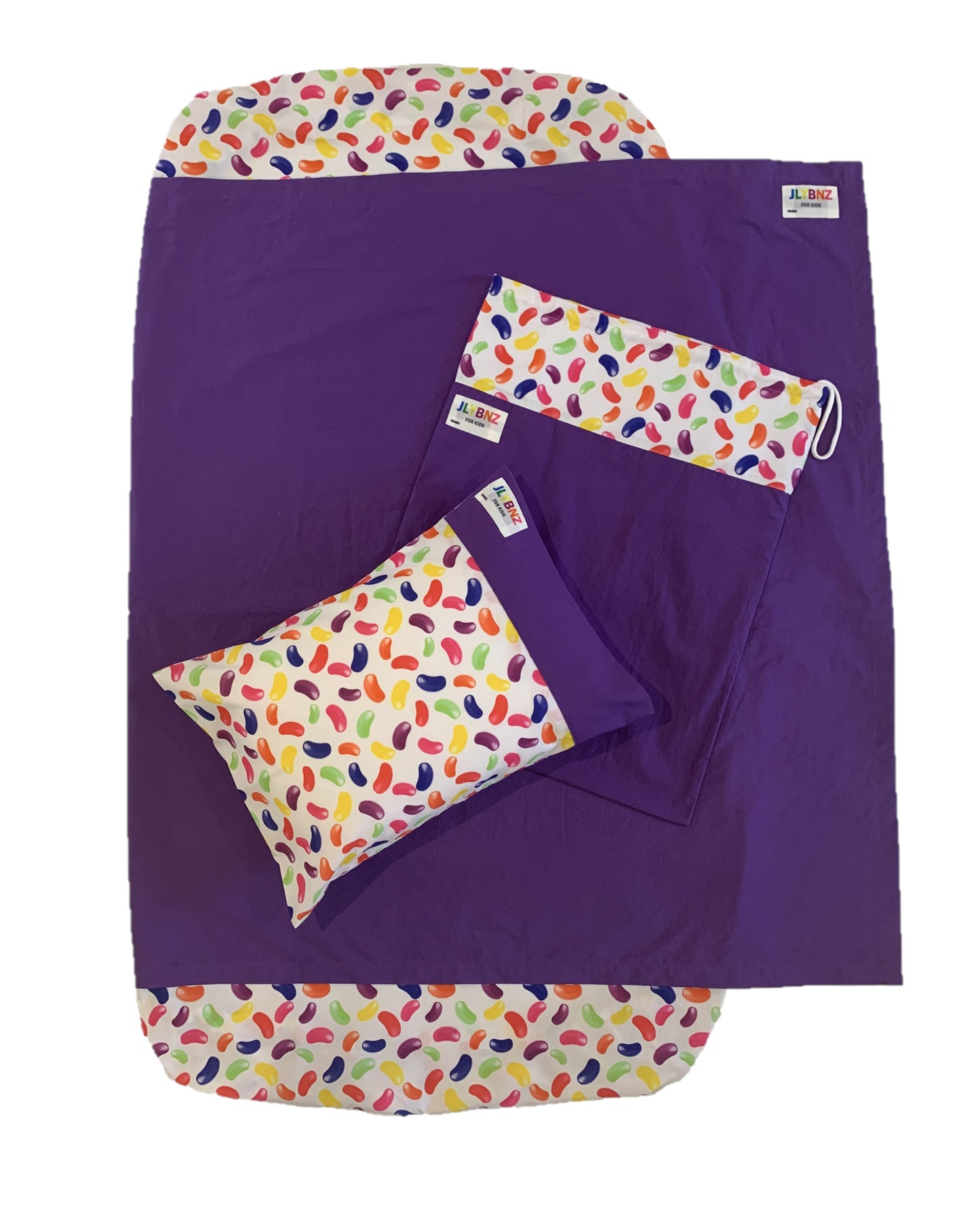 JLYBNZ Kindy/ Daycare Stacker bed Sheet Set