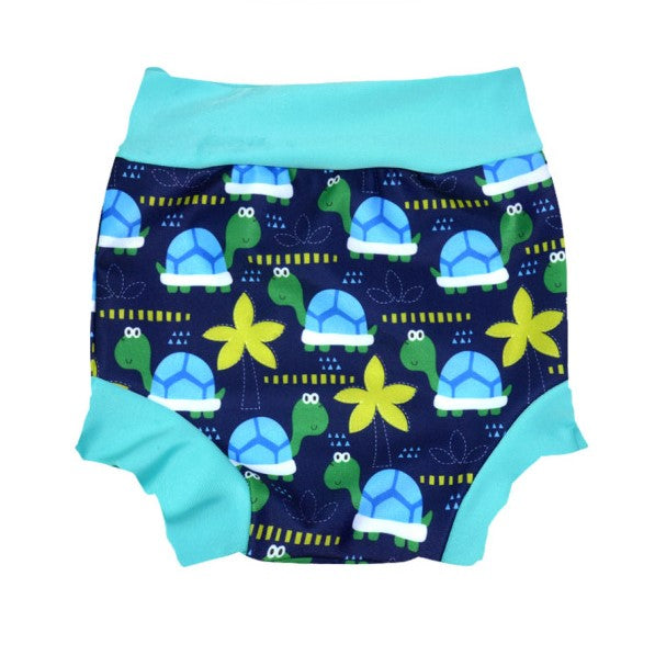 Leakproof High Waisted Baby Swim Pants