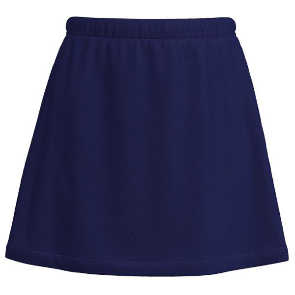 Cotton Back Skort