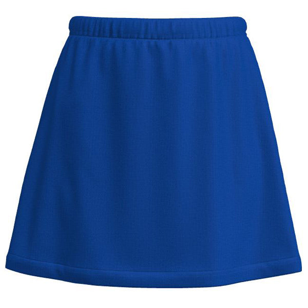 Cotton Back Skort