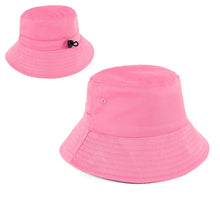 Load image into Gallery viewer, Kids Adjustable Bucket Hat