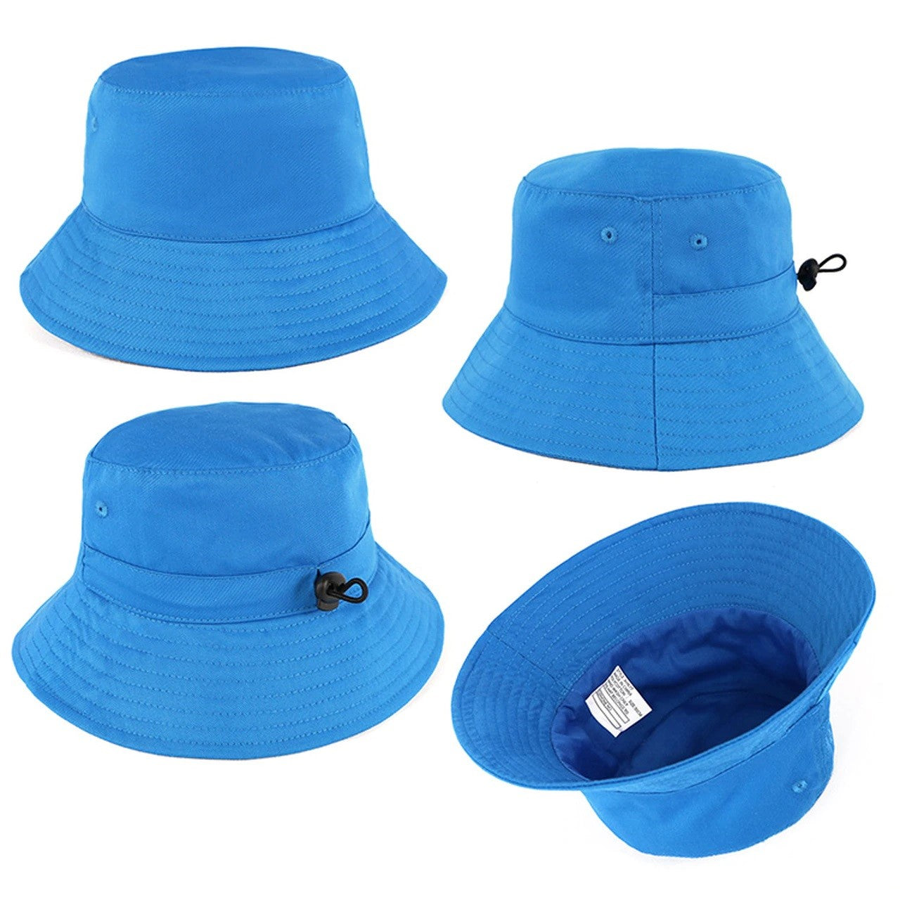 Kids Adjustable Bucket Hat