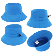 Load image into Gallery viewer, Kids Adjustable Bucket Hat