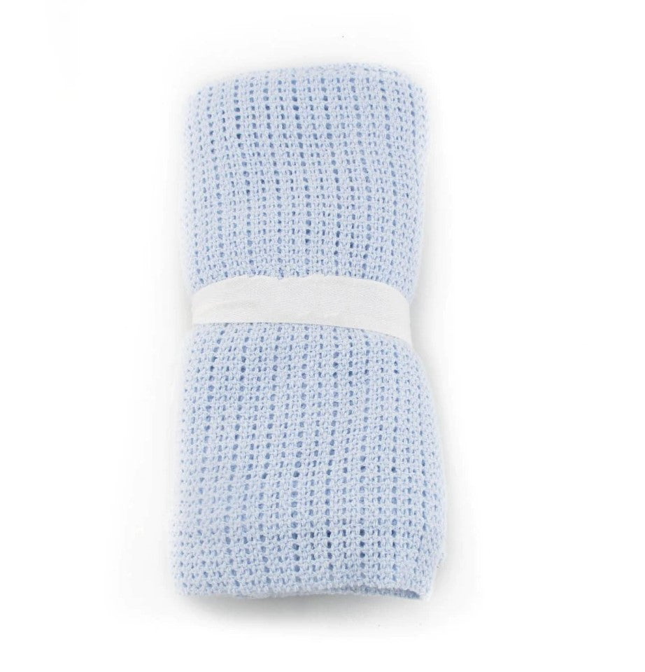 Baby Cotton Swaddle Blanket