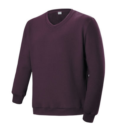 Bocini Kids V Neck Fleece Jumper