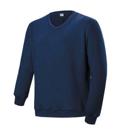 Bocini Kids V Neck Fleece Jumper