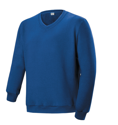 Bocini Kids V Neck Fleece Jumper