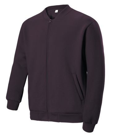 Bocini Kids Zip Front Fleece Jacket