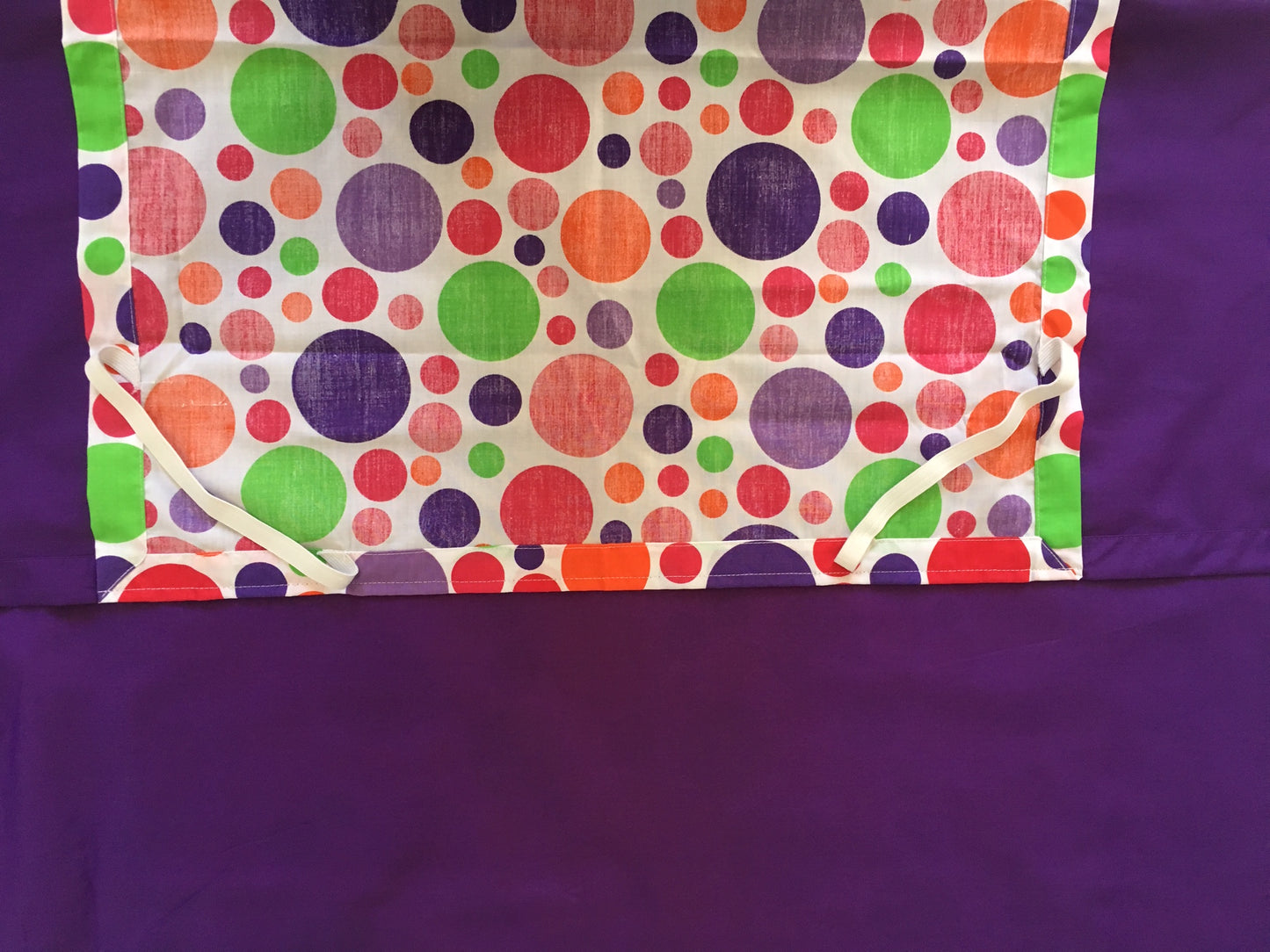 Spots Kindy/Daycare Stacker Bed Sheet Set