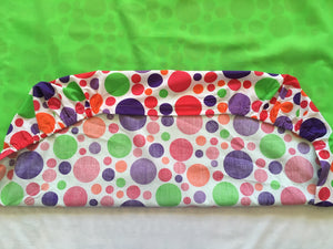 Spots Kindy/Daycare Stacker Bed Sheet Set