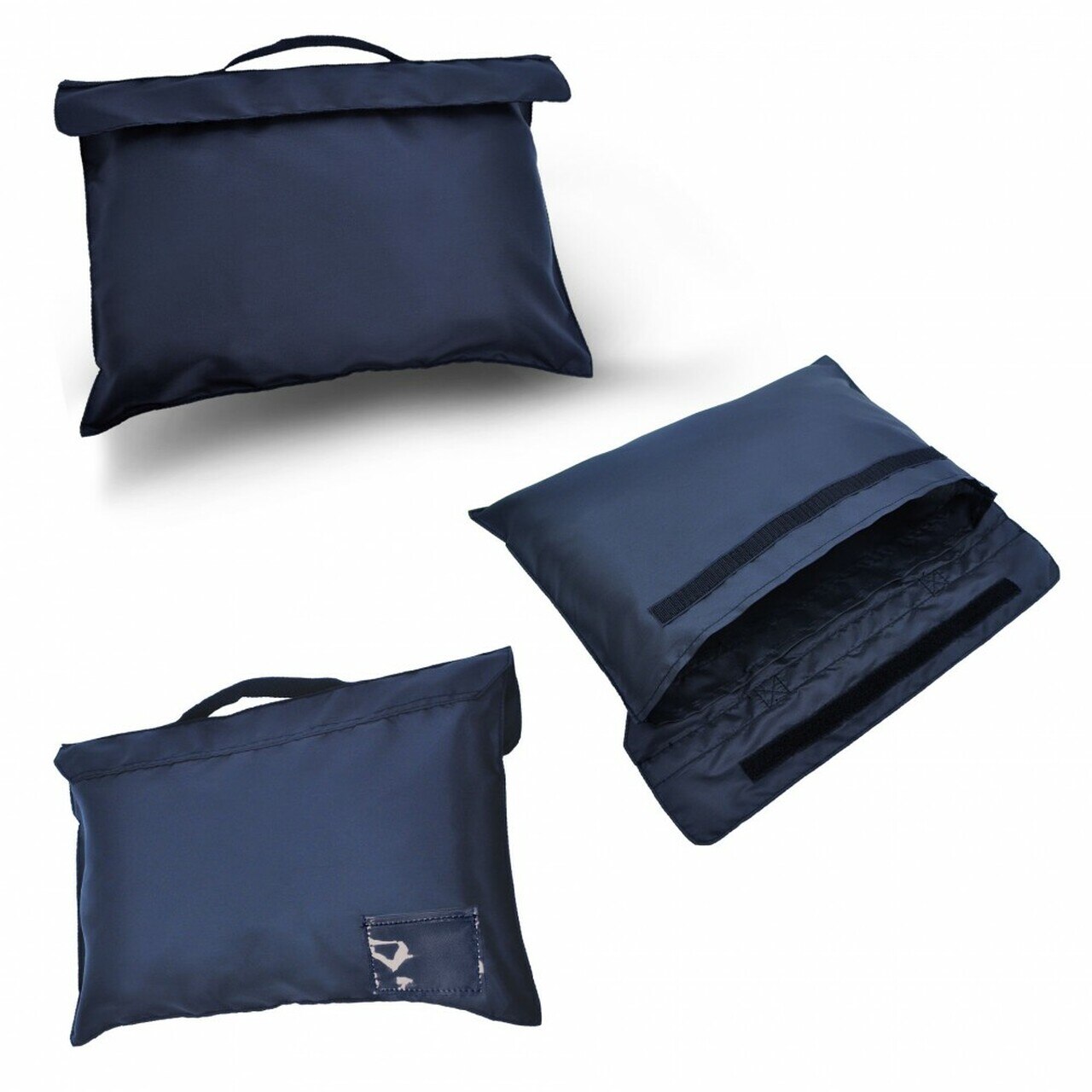 Water Resistant School Library/ Book Bag