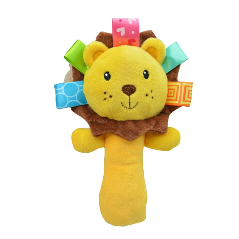 Newborn Baby Rattle Toy