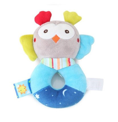 Newborn Baby Rattle Toy