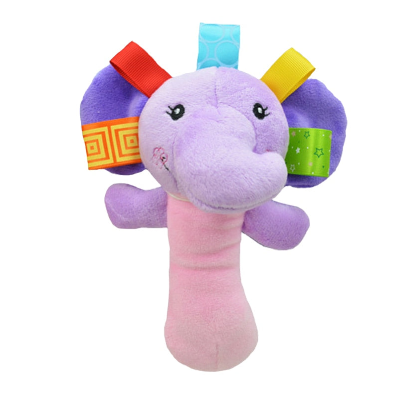 Newborn Baby Rattle Toy