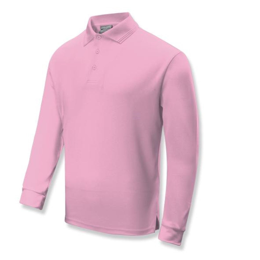 Kids Sun Smart Long Sleeve Polo