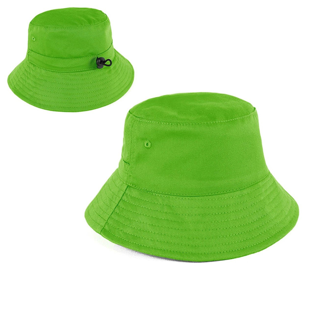 Kids Adjustable Bucket Hat