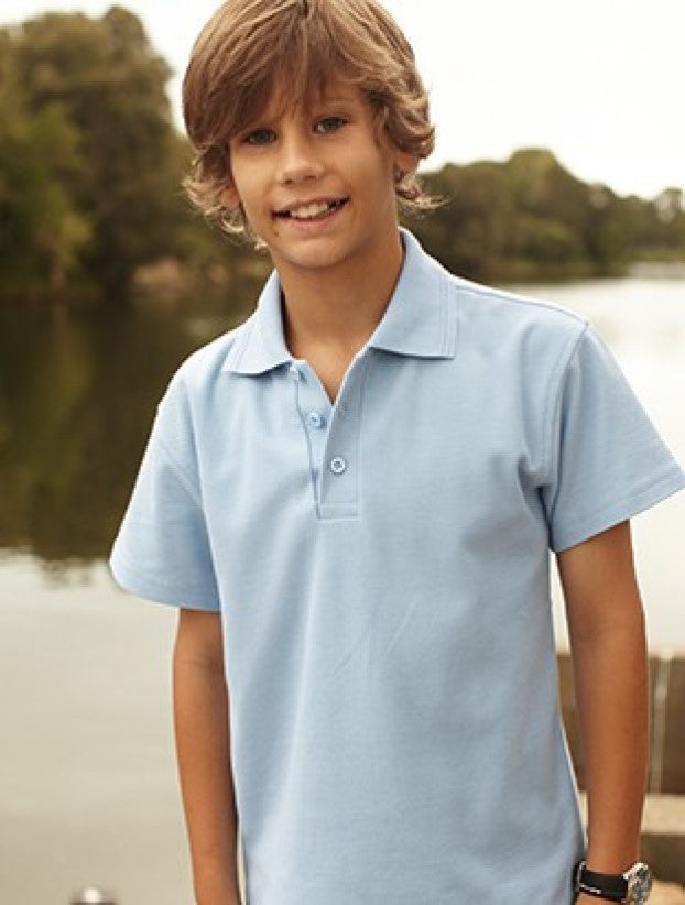 Kids Basic Polo